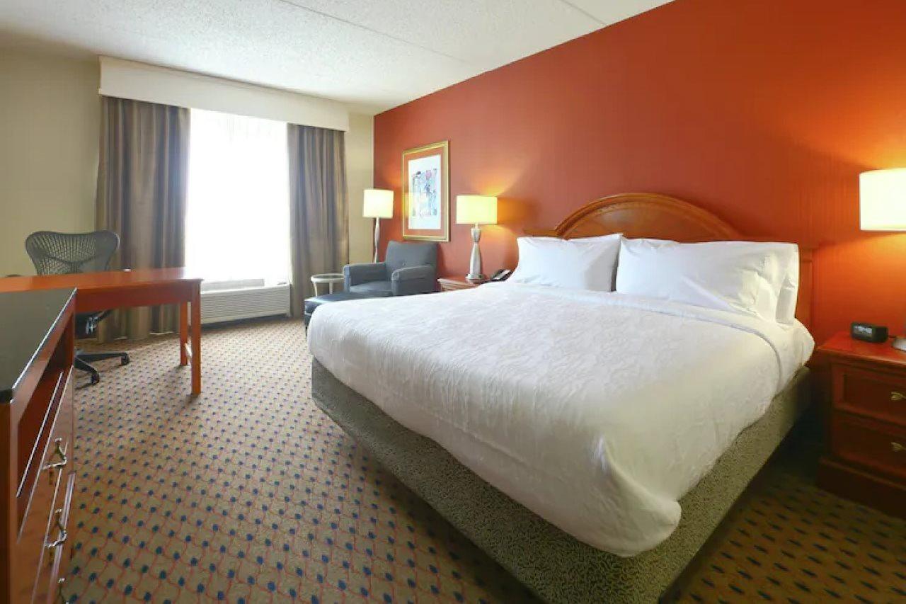 Hilton Garden Inn Secaucus/Meadowlands Kültér fotó