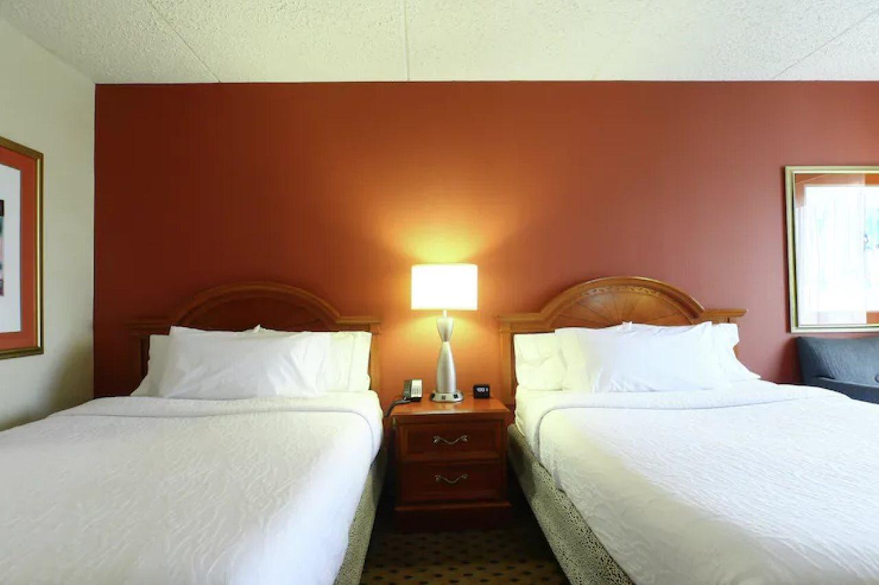 Hilton Garden Inn Secaucus/Meadowlands Kültér fotó