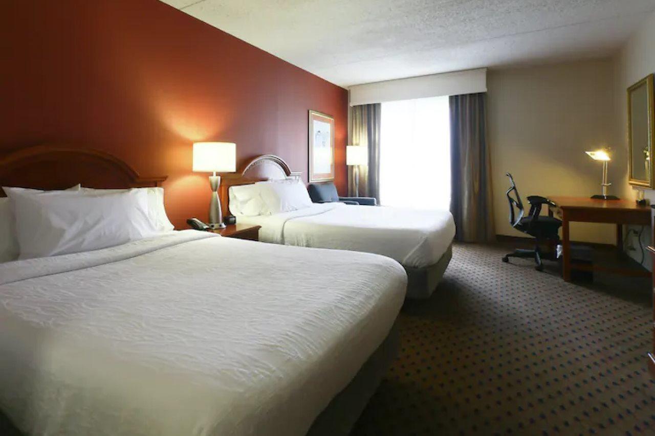 Hilton Garden Inn Secaucus/Meadowlands Kültér fotó