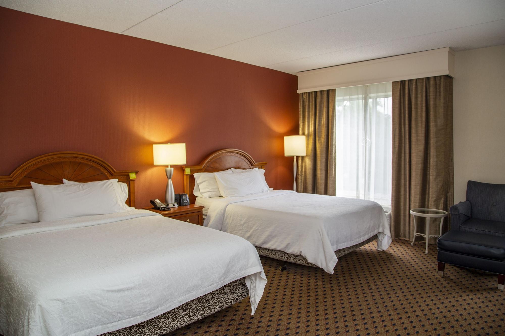 Hilton Garden Inn Secaucus/Meadowlands Kültér fotó