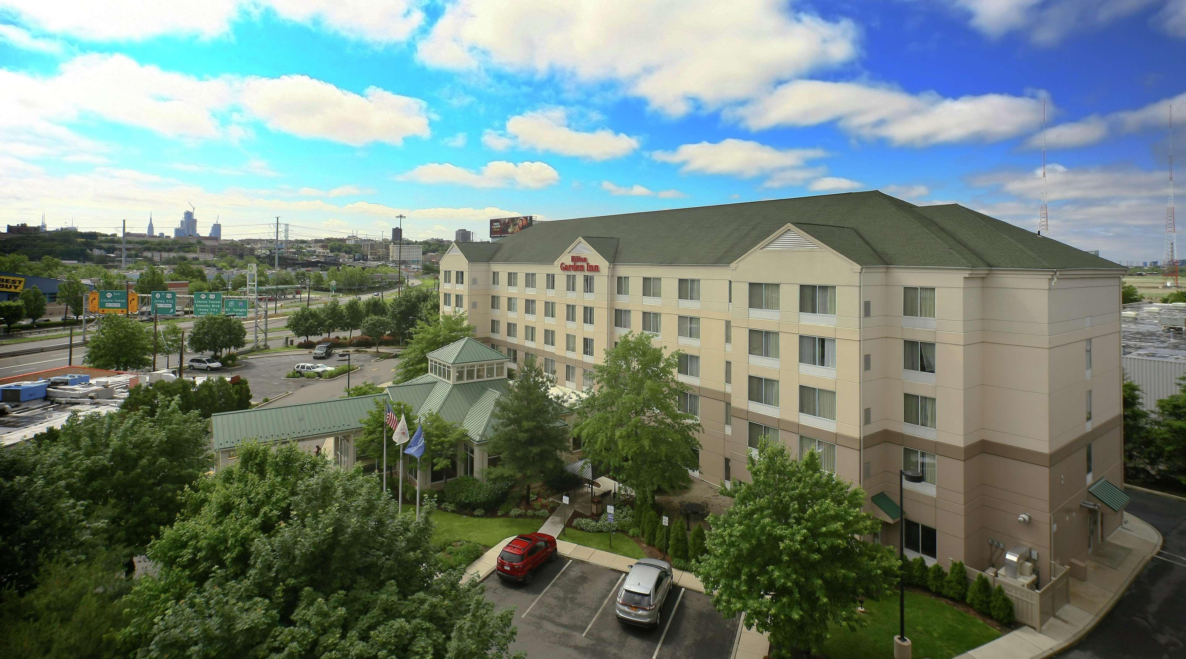 Hilton Garden Inn Secaucus/Meadowlands Kültér fotó