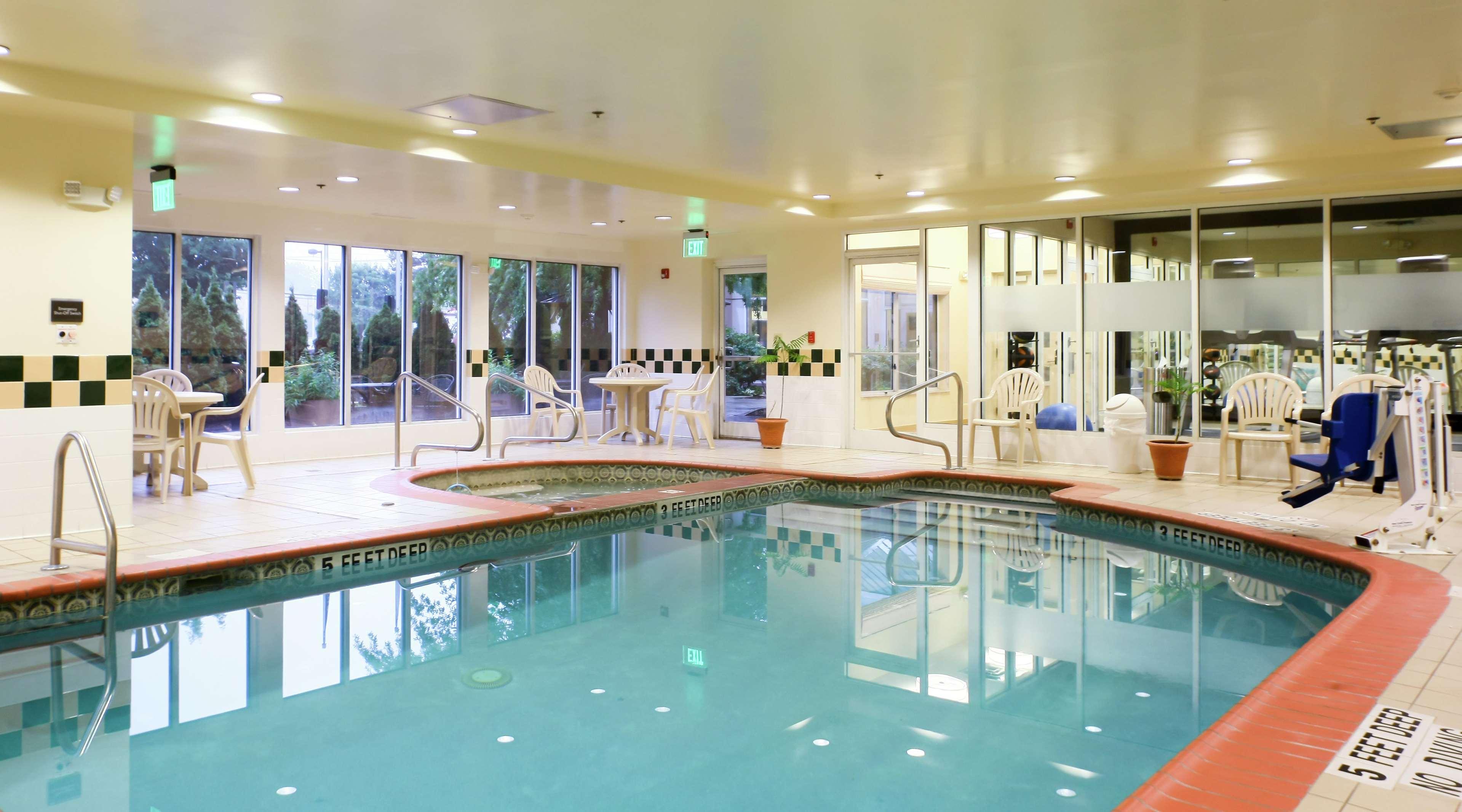 Hilton Garden Inn Secaucus/Meadowlands Kültér fotó