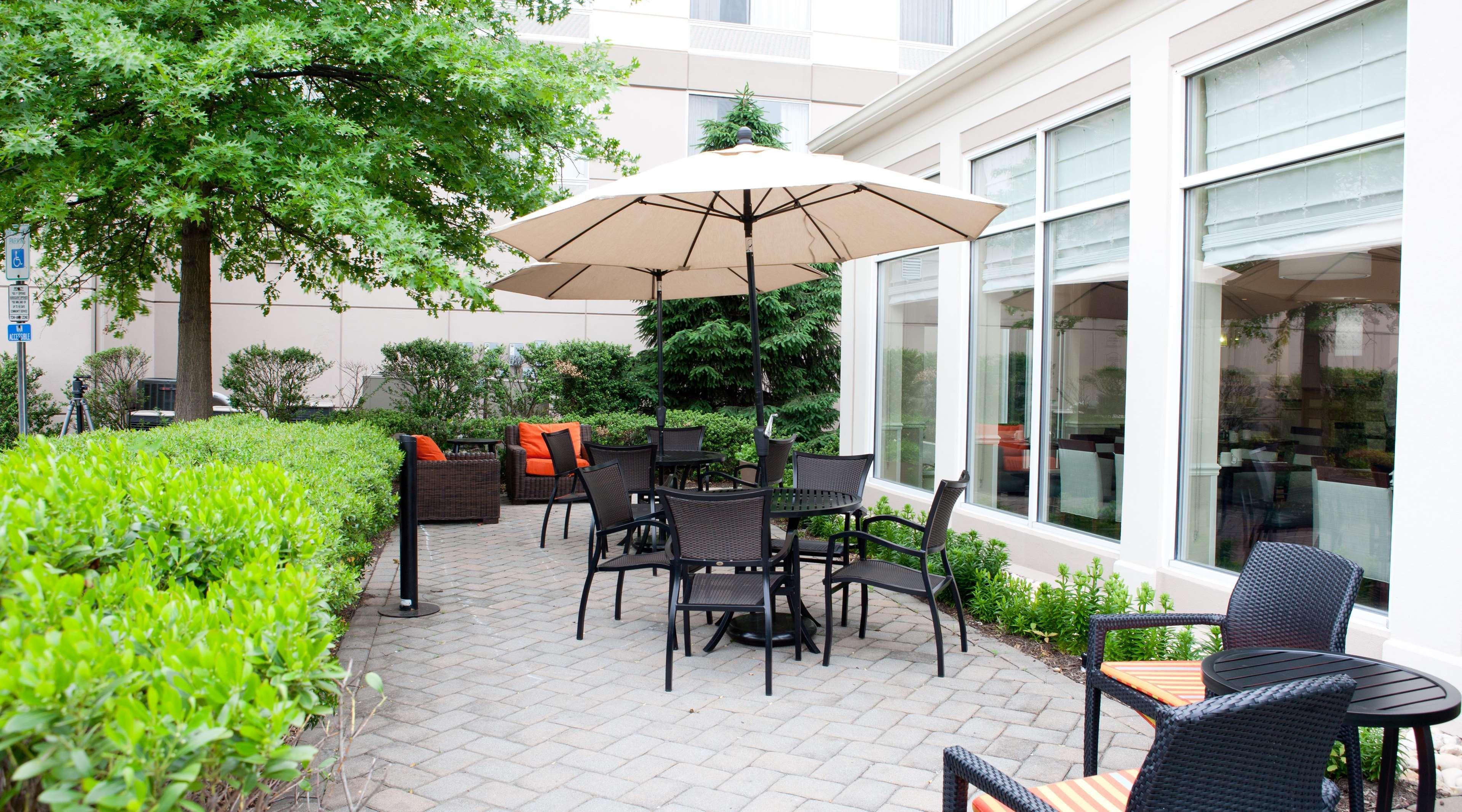 Hilton Garden Inn Secaucus/Meadowlands Kültér fotó