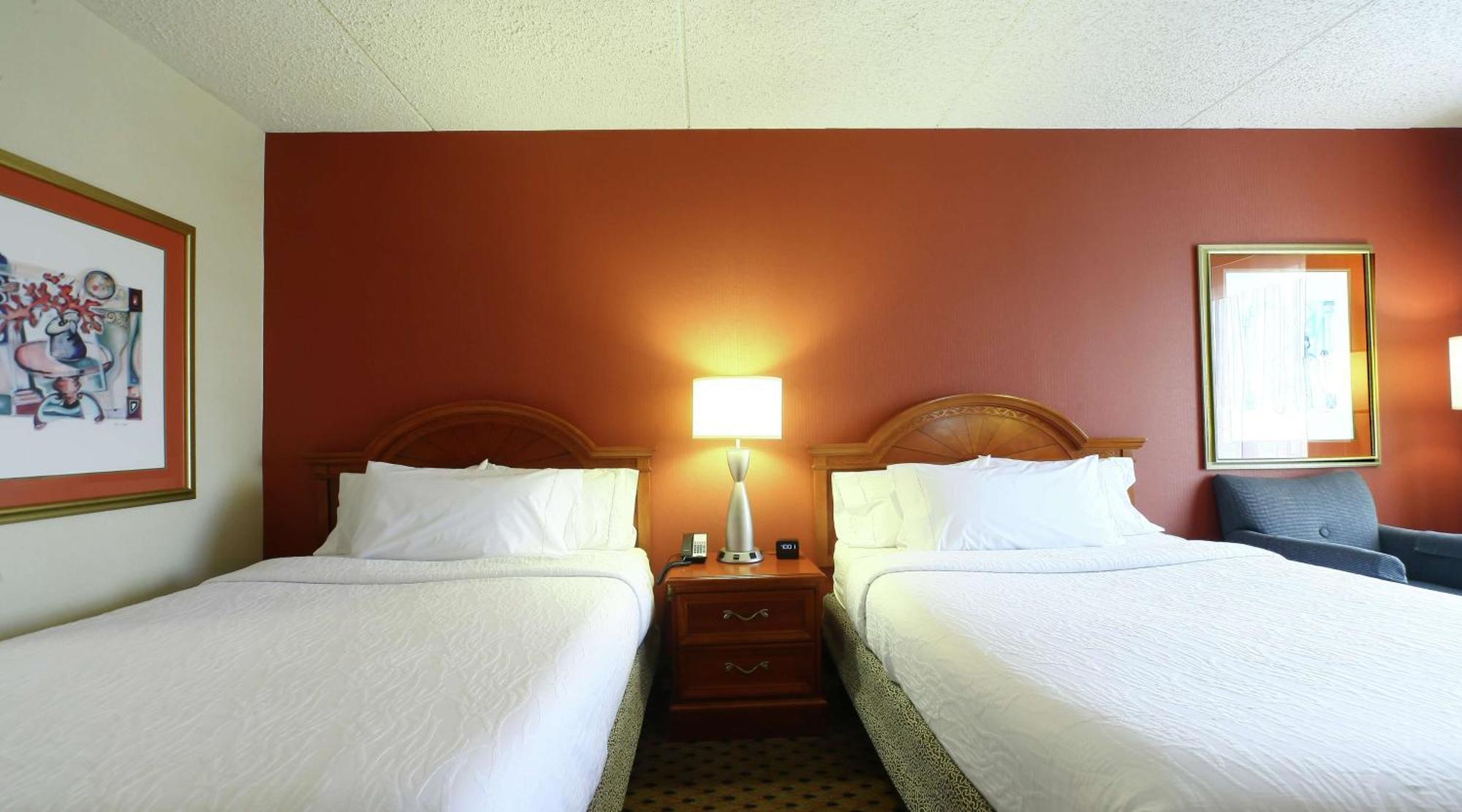 Hilton Garden Inn Secaucus/Meadowlands Kültér fotó