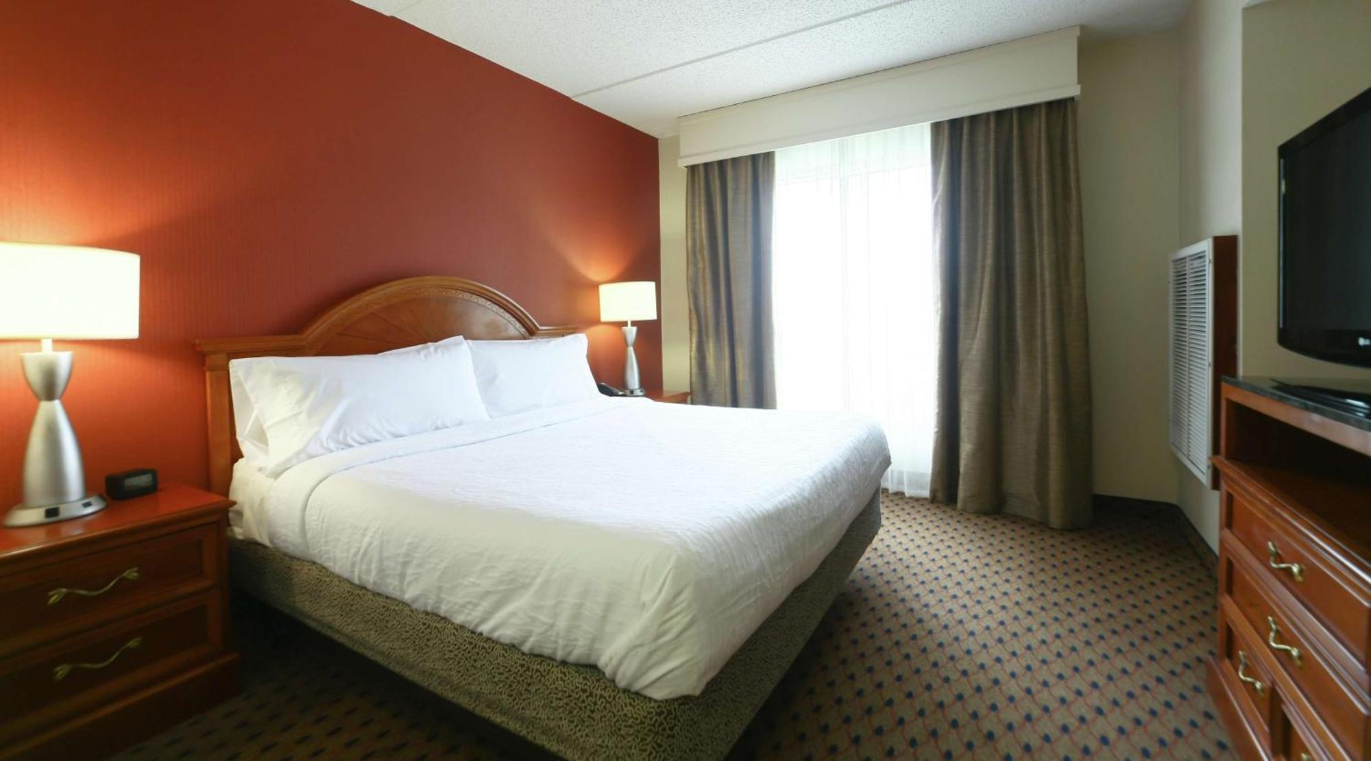 Hilton Garden Inn Secaucus/Meadowlands Kültér fotó