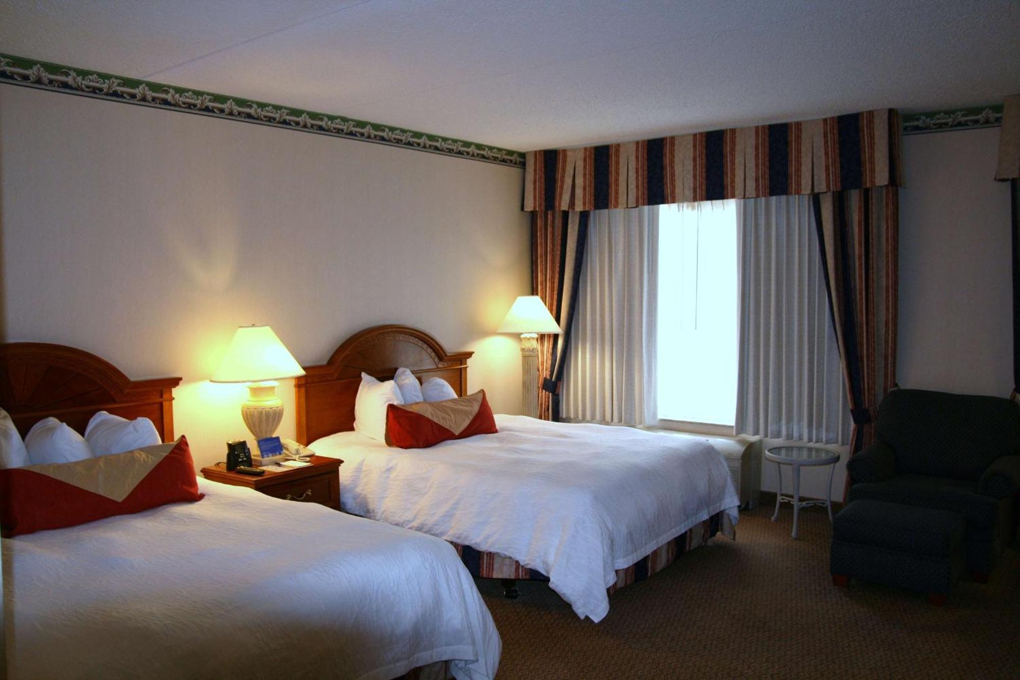 Hilton Garden Inn Secaucus/Meadowlands Kültér fotó