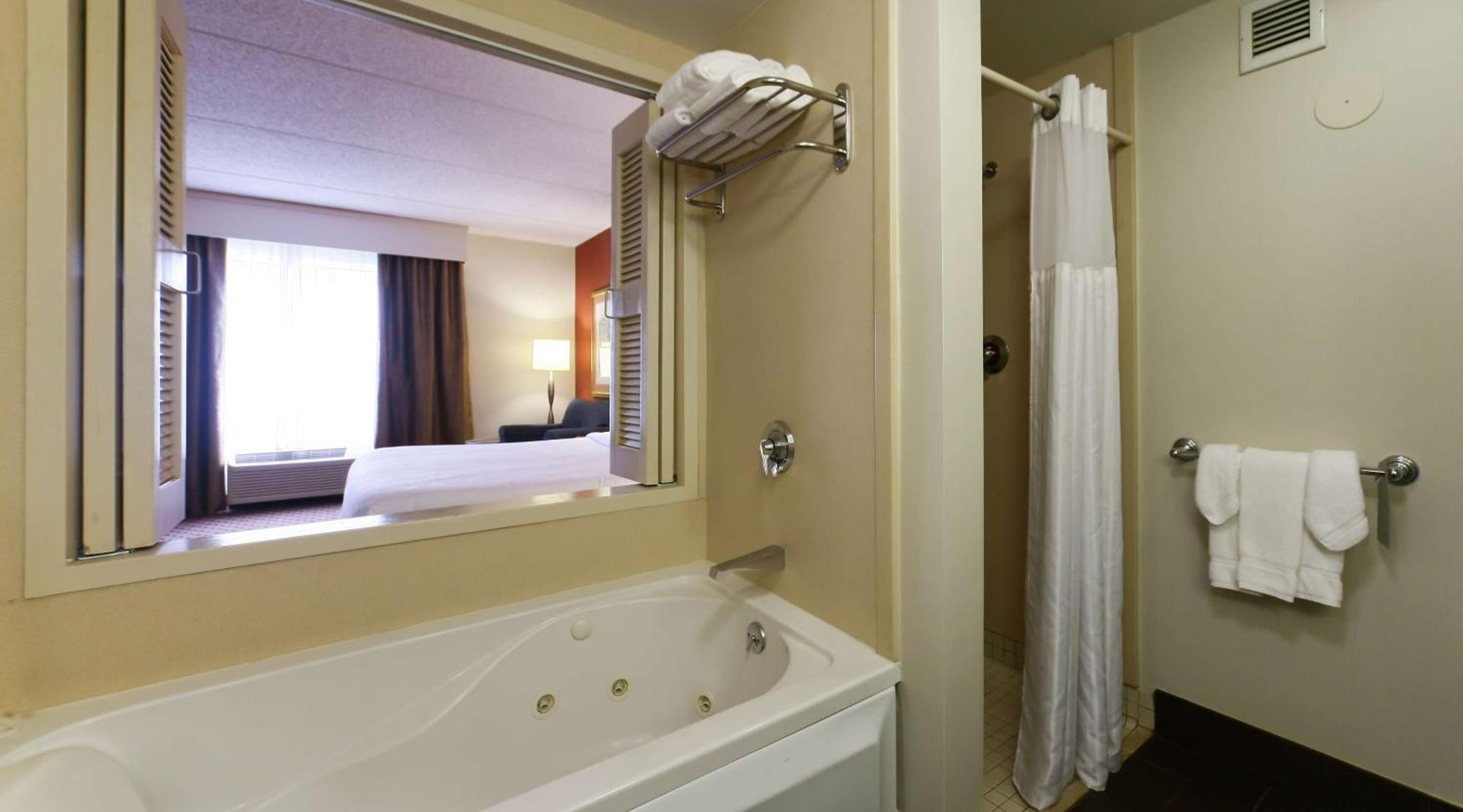 Hilton Garden Inn Secaucus/Meadowlands Kültér fotó