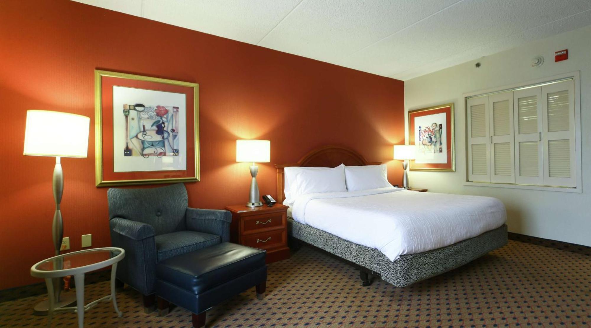 Hilton Garden Inn Secaucus/Meadowlands Kültér fotó
