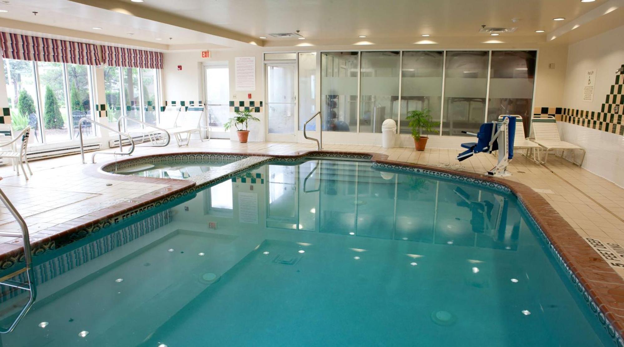 Hilton Garden Inn Secaucus/Meadowlands Kültér fotó