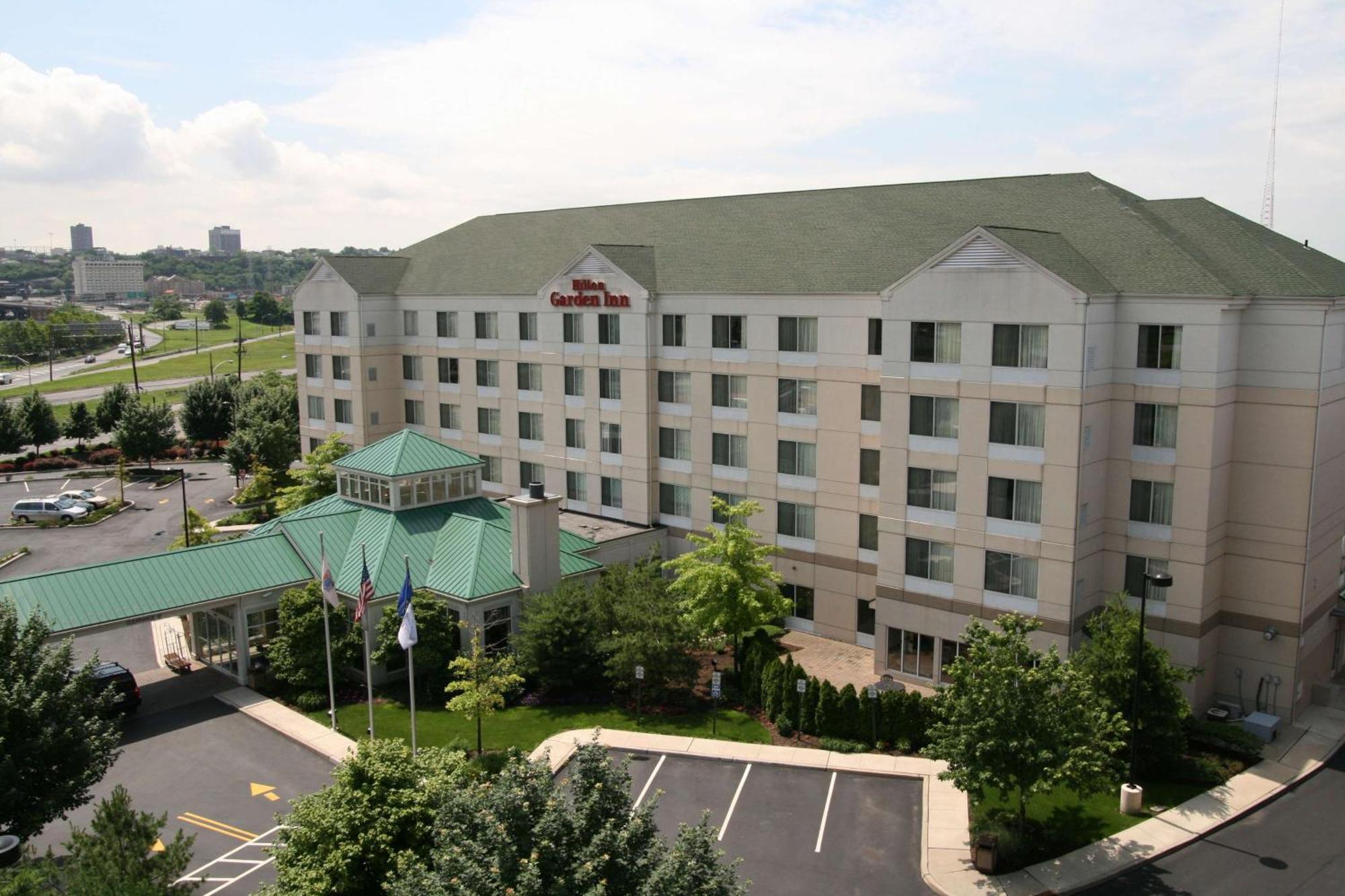 Hilton Garden Inn Secaucus/Meadowlands Kültér fotó