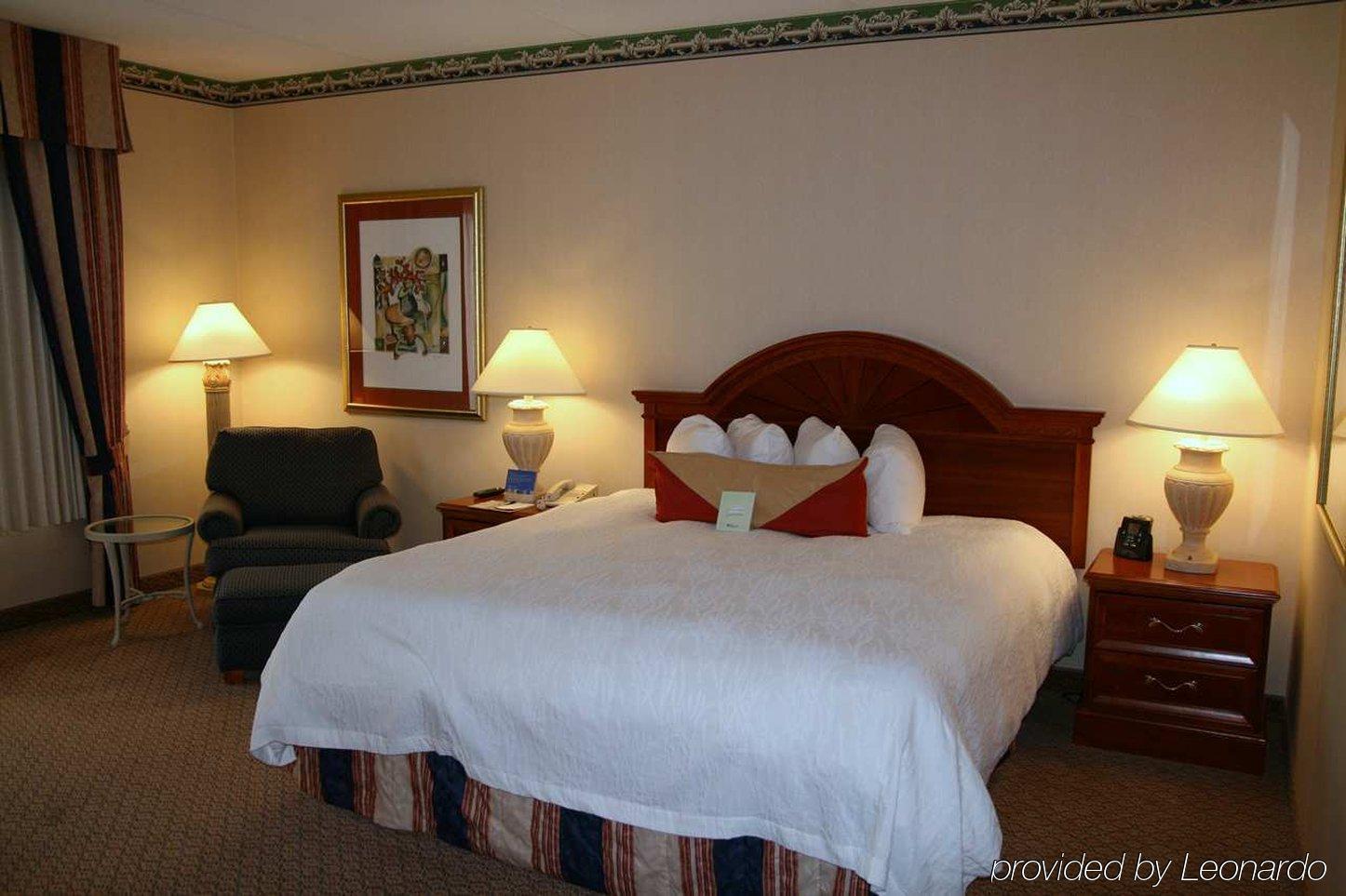 Hilton Garden Inn Secaucus/Meadowlands Szoba fotó
